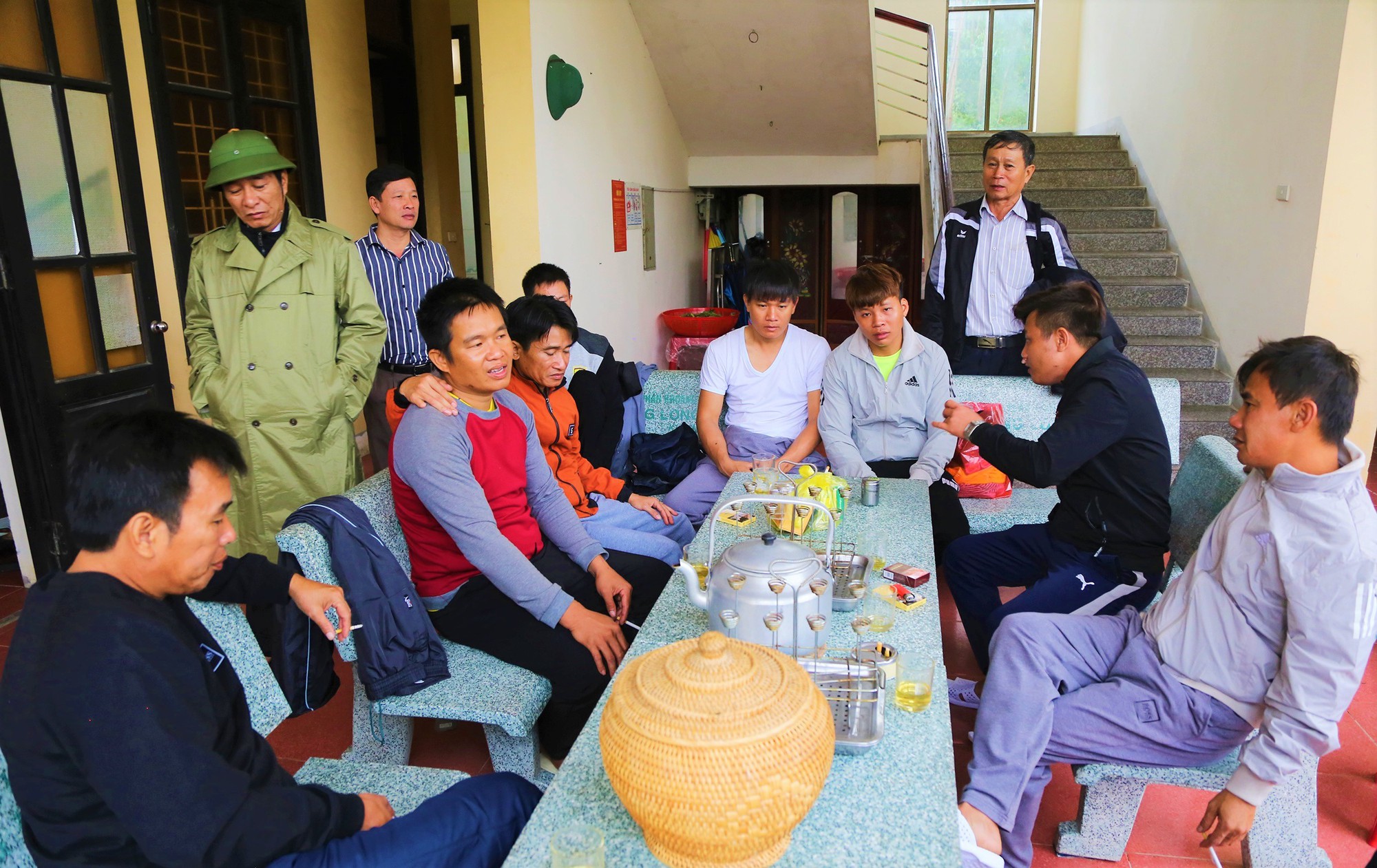 Tìm thấy thi thể thủy thủ tàu Thành Công 999 bị chìm dạt vào bờ