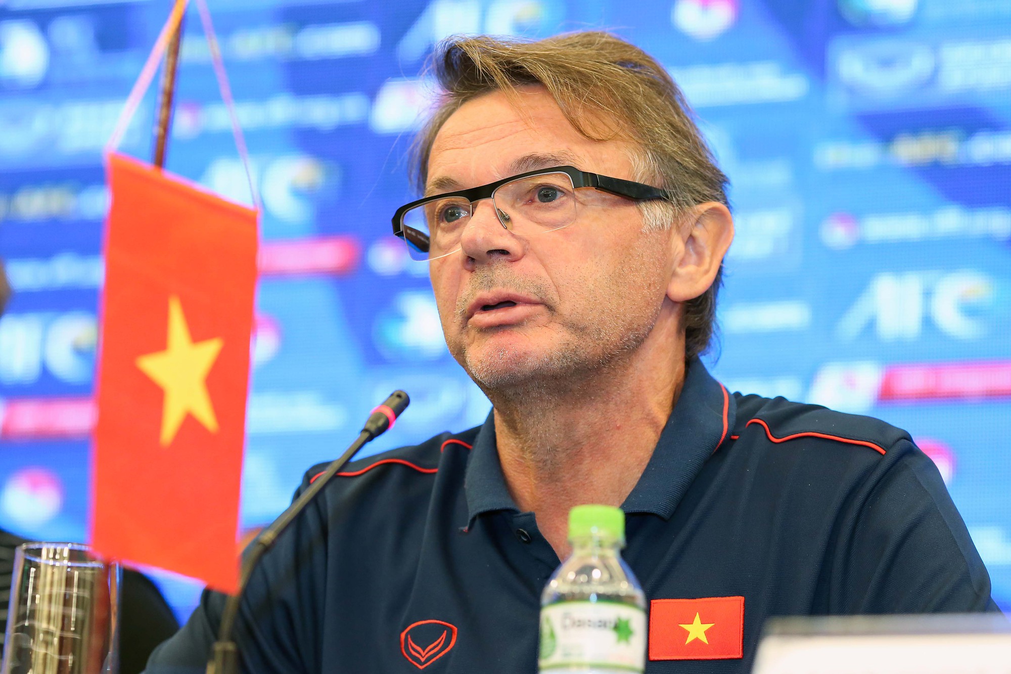 HLV Troussier: Tuyển U19 Việt Nam tự tin sẽ vào VCK châu Á 2020