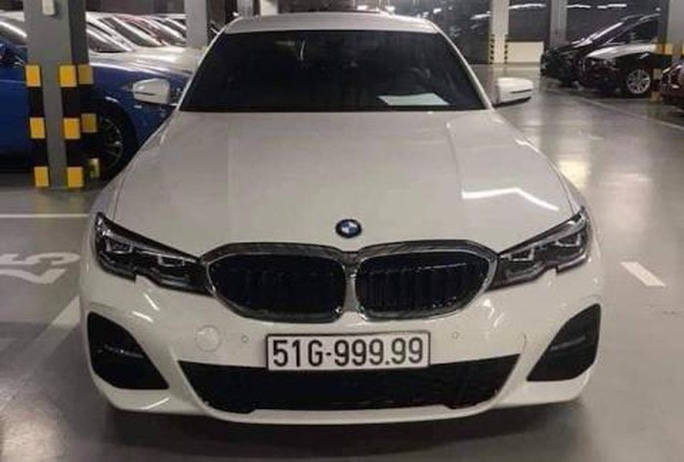 Thứ trưởng Bộ Công an: Xe taxi, xe môi trường đều có biển số đẹp