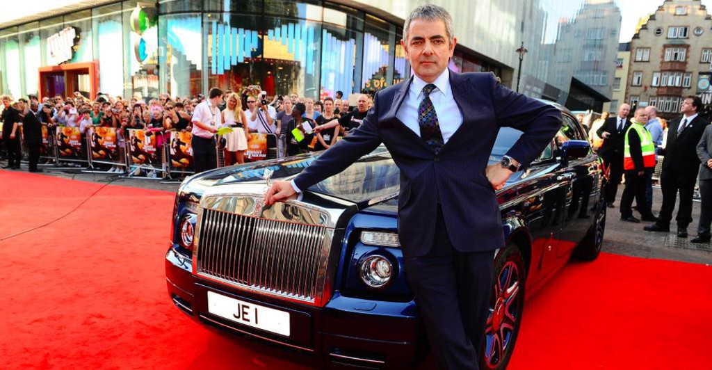 Đời tư gây tranh cãi của tài tử "Mr. Bean"
