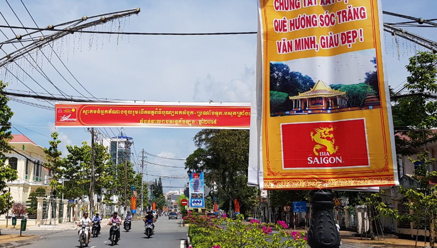 Về miền T&acirc;y xem 4.000 vận động vi&ecirc;n tranh t&agrave;i đua ghe ngo - Ảnh 4.