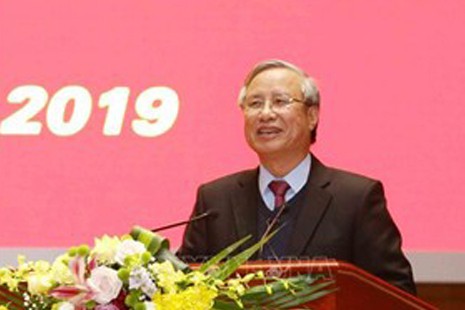 Bồi dưỡng kiến thức cho 86 cán bộ được quy hoạch vào Trung ương khóa XIII với các chức danh Bộ trưởng, Bí thư