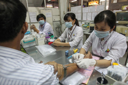Huyết áp, đường huyết thấp: Không thể xem thường!