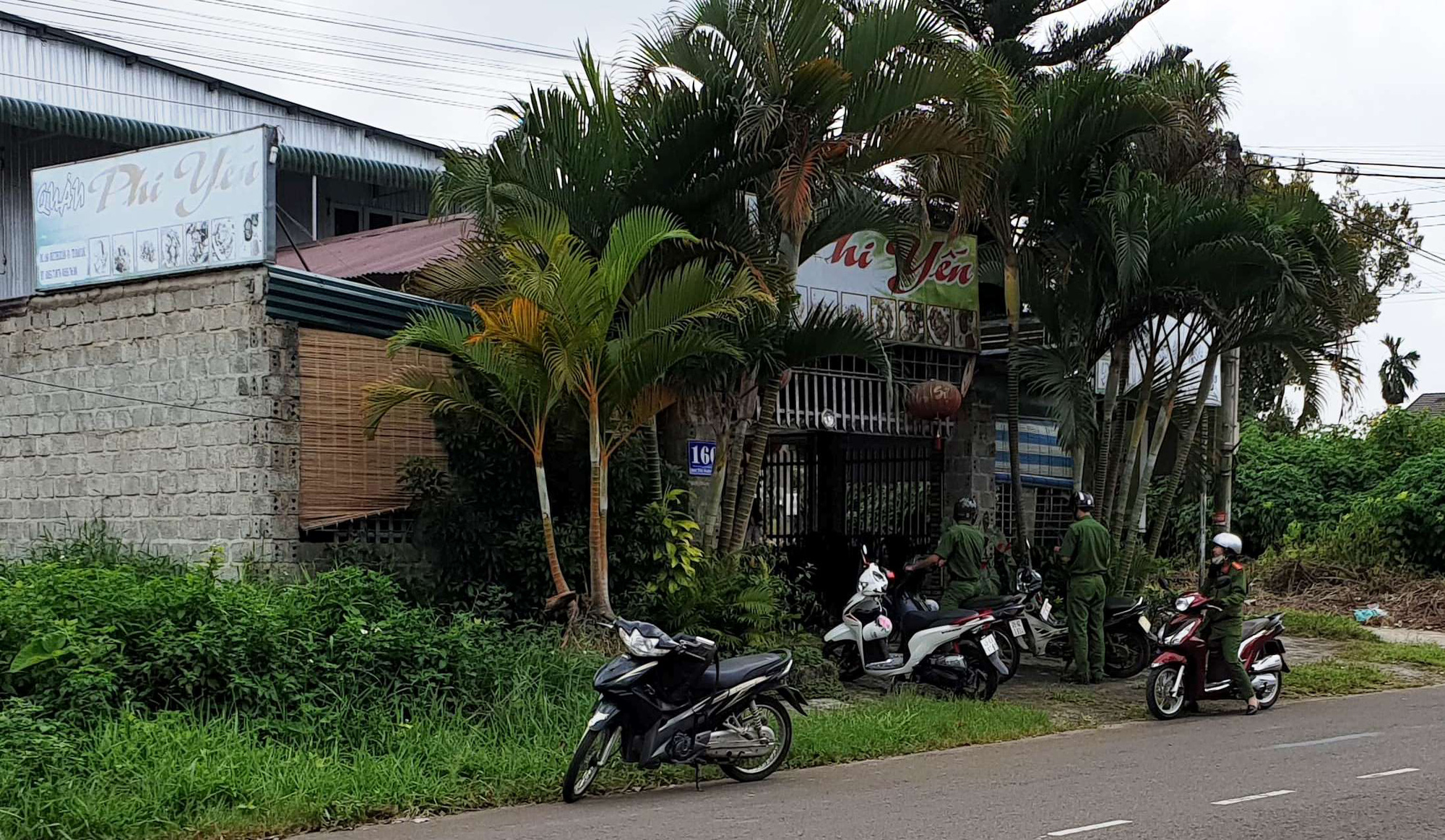 Mâu thuẫn tại quán nhậu, 1 người bị bắn chết
