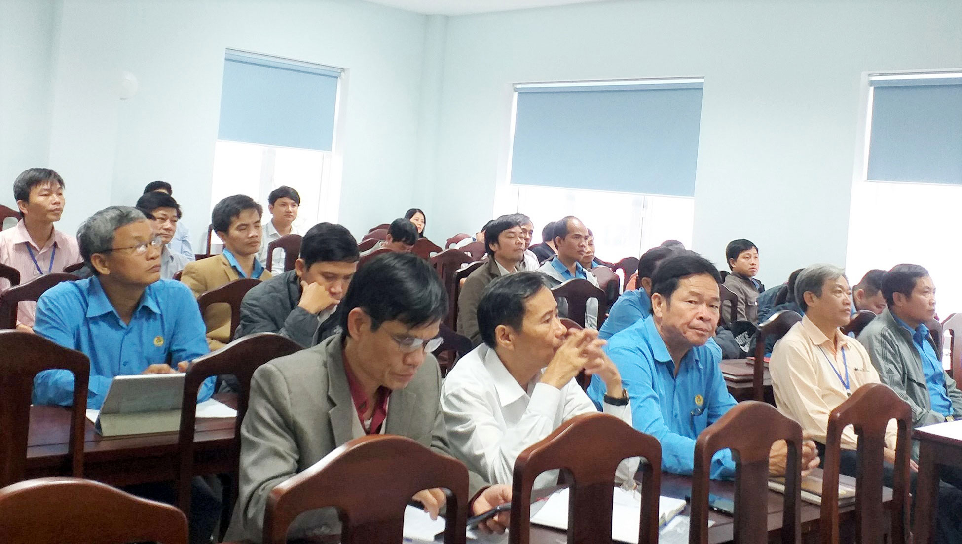 Thừa Thiên - Huế: Bồi dưỡng kỹ năng truyền thông cho cán bộ Công đoàn