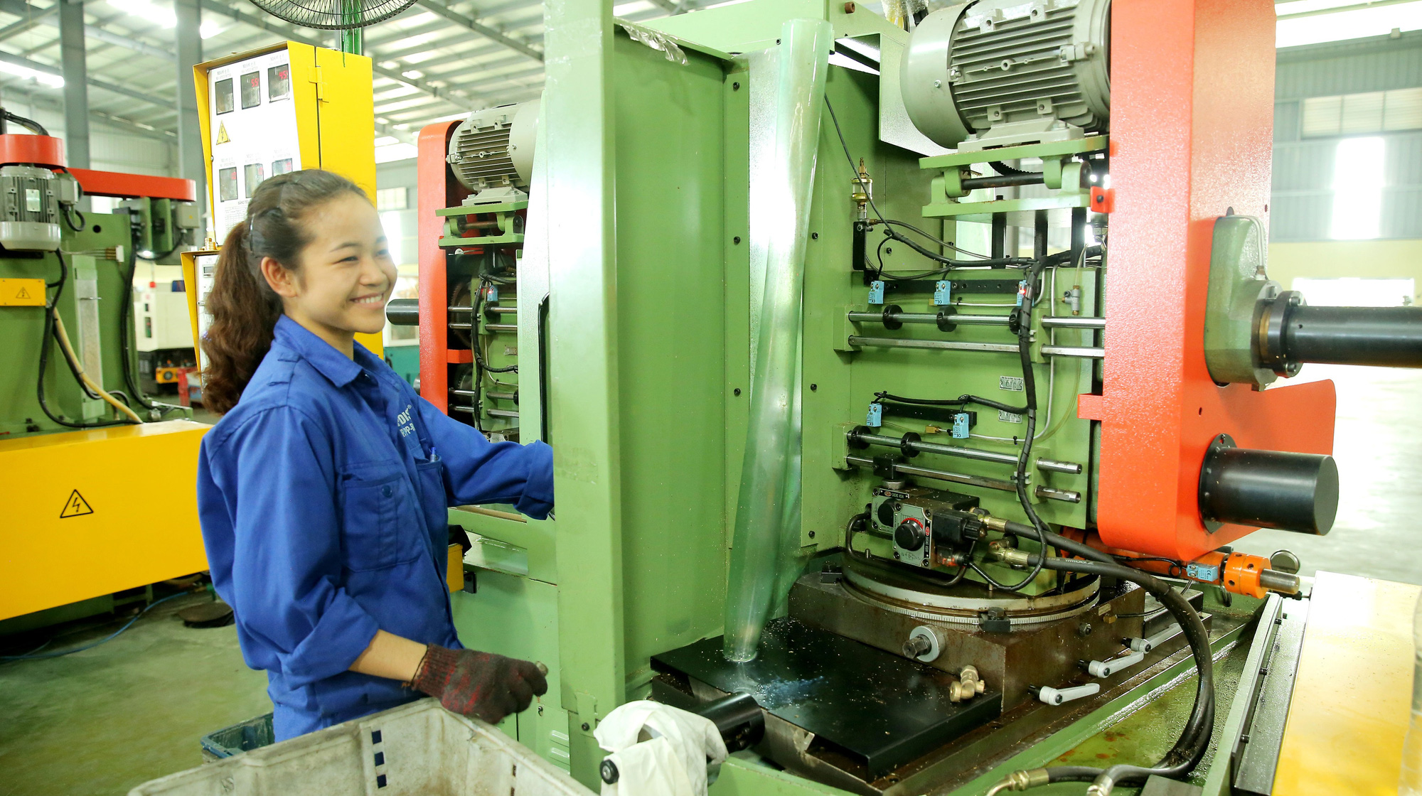 CÔNG TY CP CÚC PHƯƠNG: Khuyến khích con em CB-CNV học tập