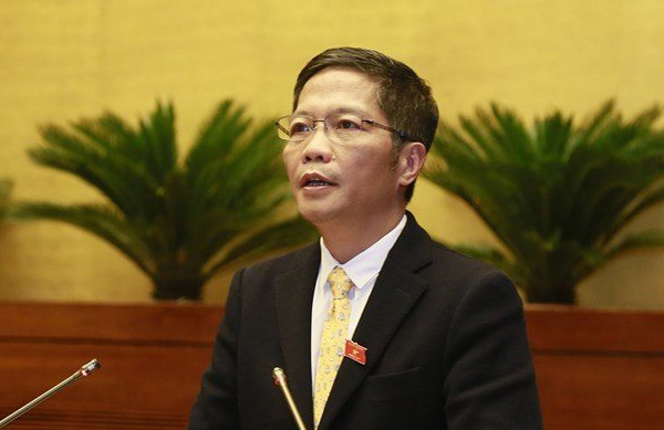 Bộ trưởng Trần Tuấn Anh thừa nhận có lỗ hổng pháp lý để lọt bản đồ "đường lưỡi bò"