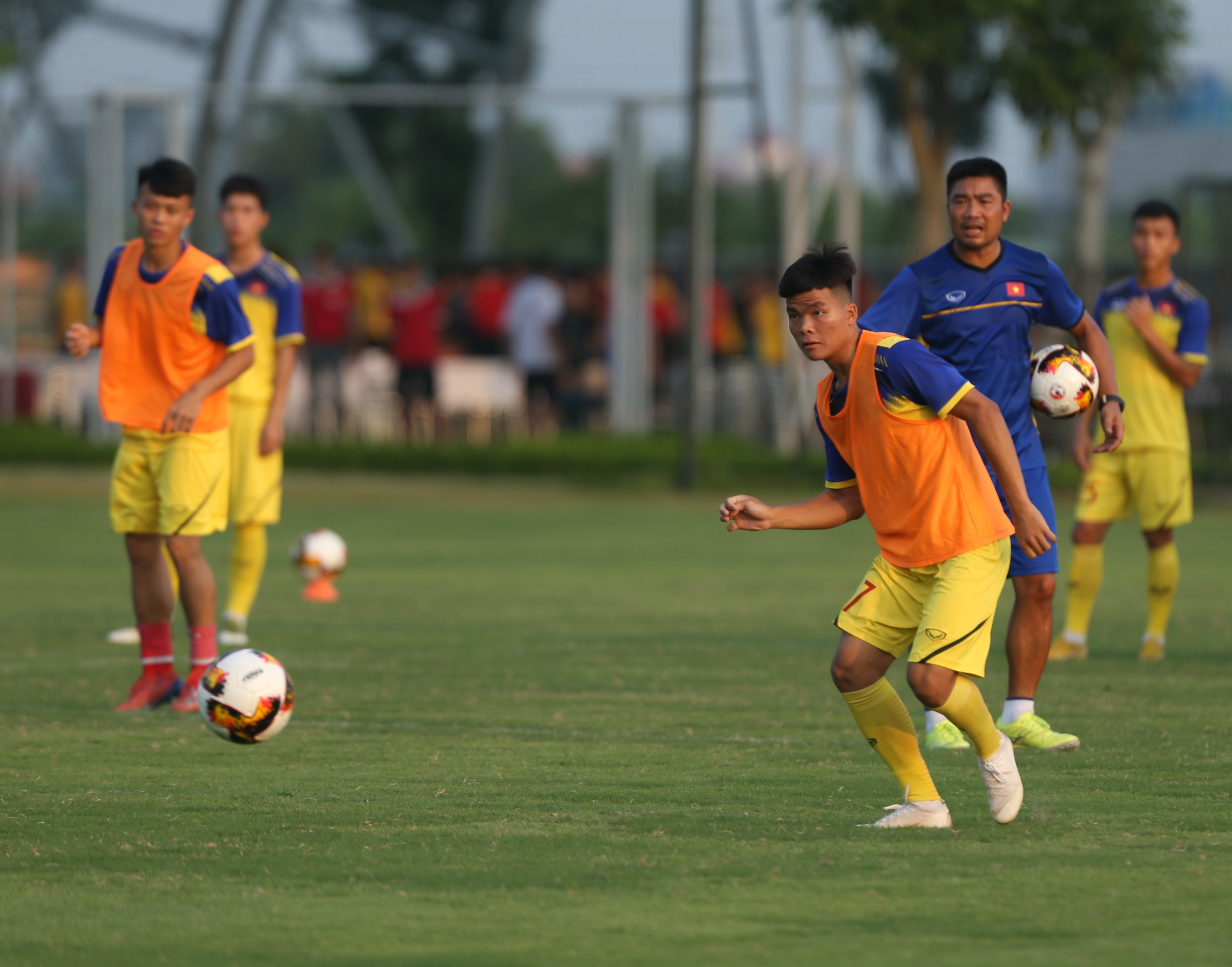 Vòng loại U19 châu Á 2020: Next Media phối hợp với HTV phát sóng toàn bộ các trận đấu