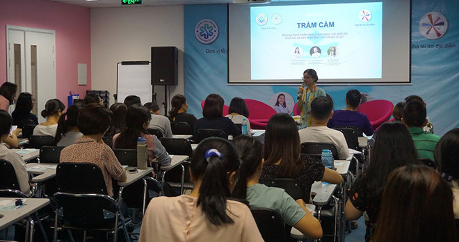 Khi người trẻ bị trầm cảm - Ảnh 1.