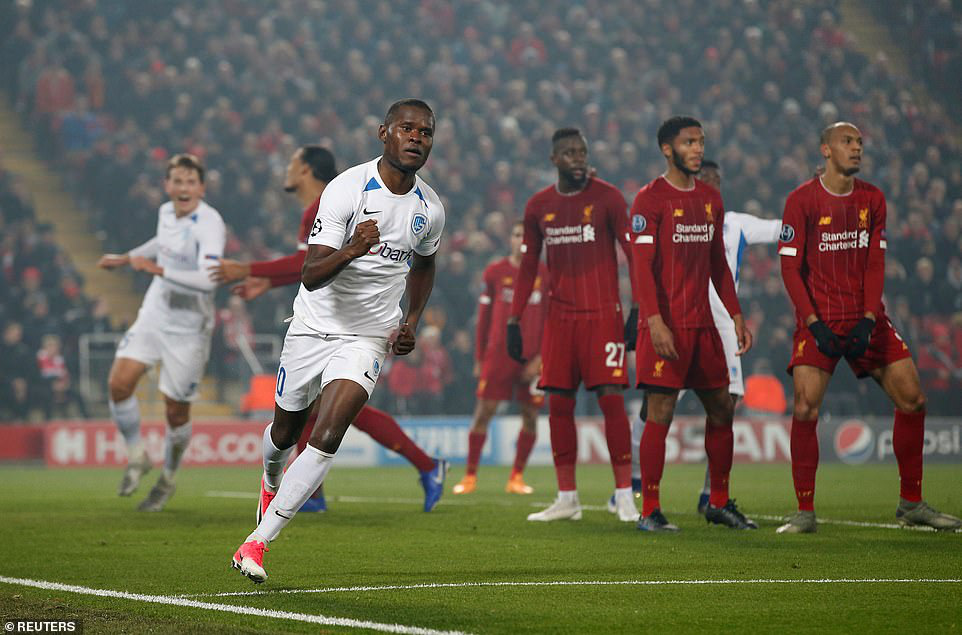 "Thần tài" tỏa sáng, Liverpool lên ngôi đầu bảng Champions League