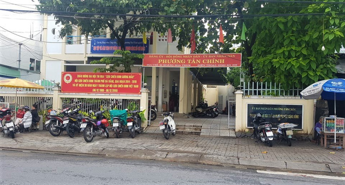 Vụ cán bộ phường "hành" dân, đổi tên con 4 lần không xong: Sẽ điều chuyển công tác