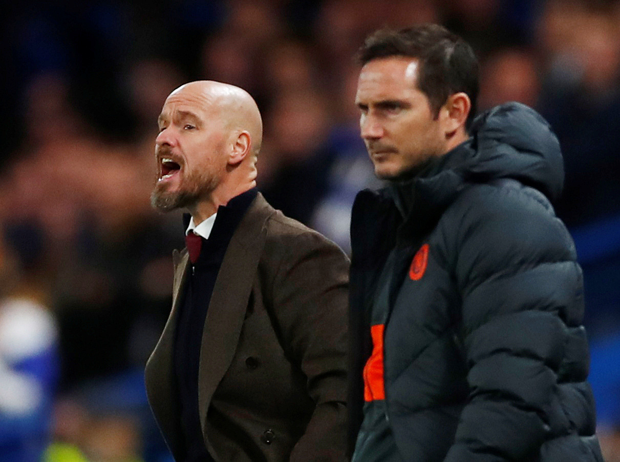 Trọng t&agrave;i xuống tay 2 thẻ đỏ, Chelsea cầm h&ograve;a Ajax 8 b&agrave;n thắng - Ảnh 7.