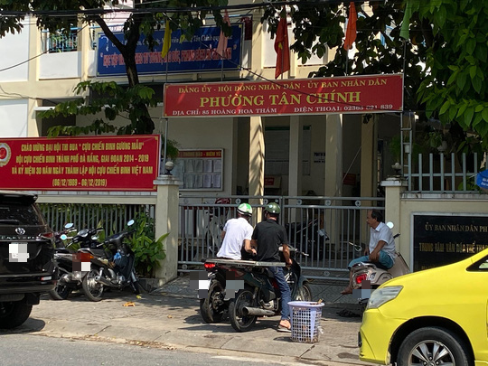 Cán bộ phường "hành" dân, đổi tên con 4 lần không xong bị buộc thôi phụ trách bộ phận một cửa