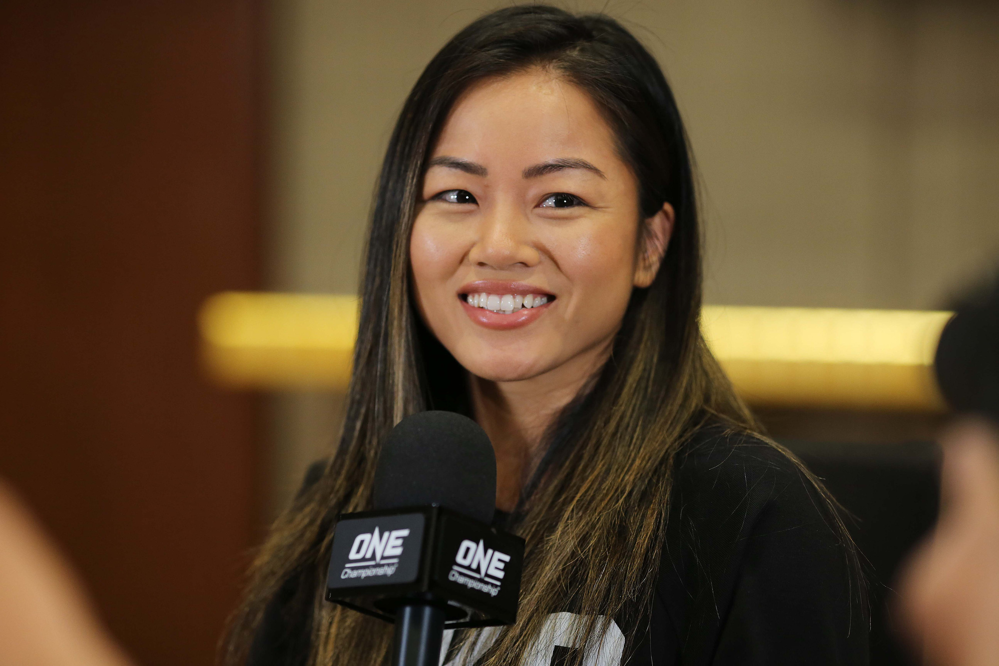 Bi Nguyễn: "Tôi muốn trở thành nữ võ sĩ Việt Nam đầu tiên vô địch ONE Championship"