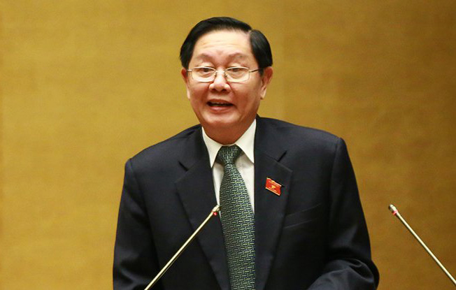 Bộ trưởng L&ecirc; Vĩnh T&acirc;n: Đ&aacute;nh gi&aacute; c&aacute;n bộ kiểu g&igrave; m&agrave; kh&ocirc;ng t&igrave;m ra người để giảm bi&ecirc;n chế - Ảnh 2.