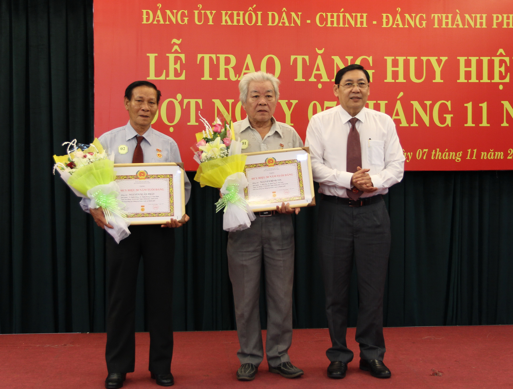 Giải quyết kịp thời những bức xúc của người dân - Ảnh 1.