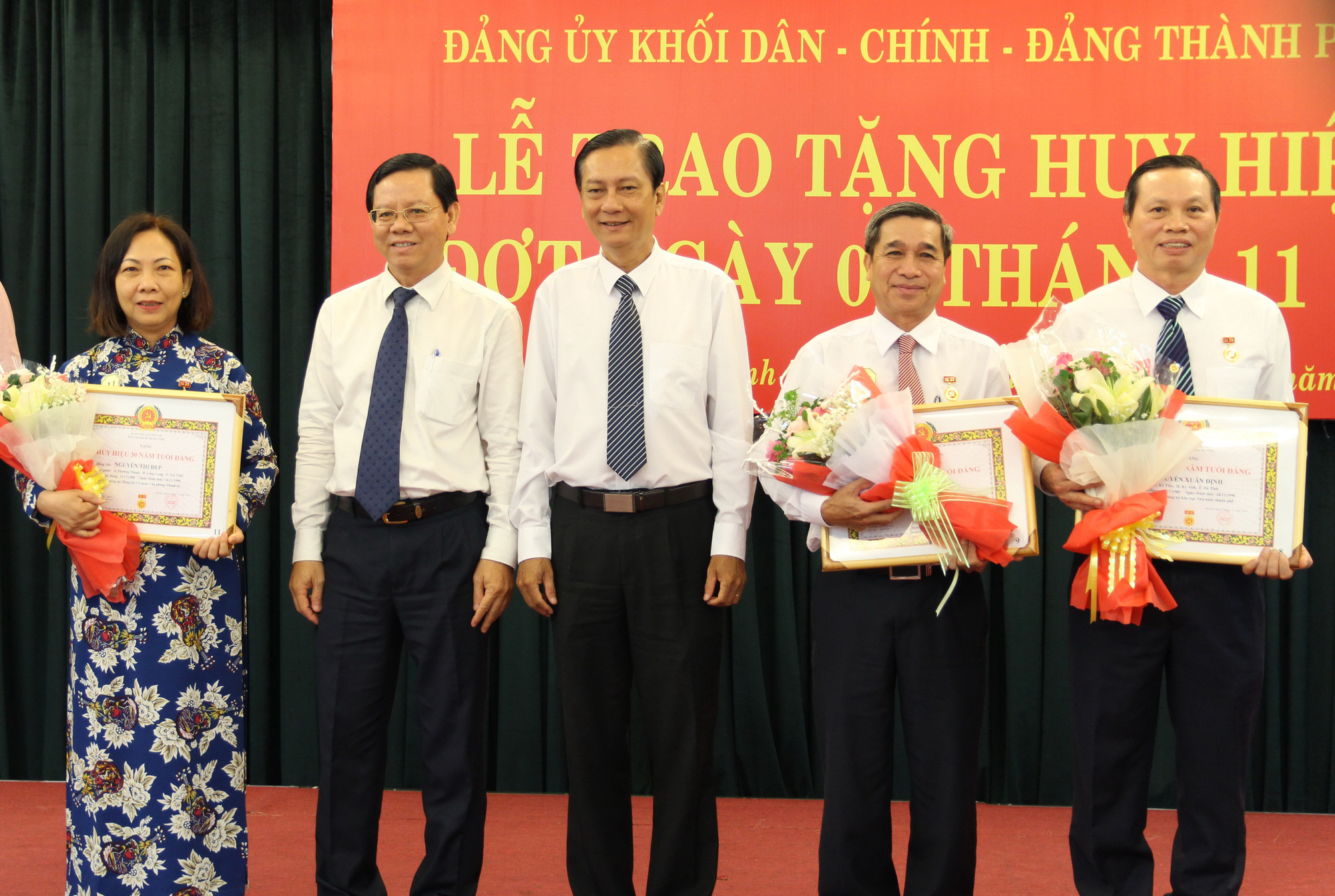 Giải quyết kịp thời những bức xúc của người dân - Ảnh 3.