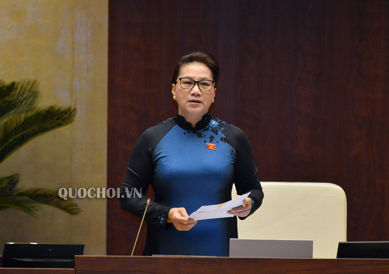 Chủ tịch Quốc hội đề nghị chốt thời điểm triển khai dự &aacute;n điện Bạc Li&ecirc;u - Ảnh 2.