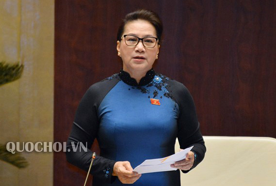 Chủ tịch Quốc hội đề nghị chốt thời điểm triển khai dự án điện Bạc Liêu