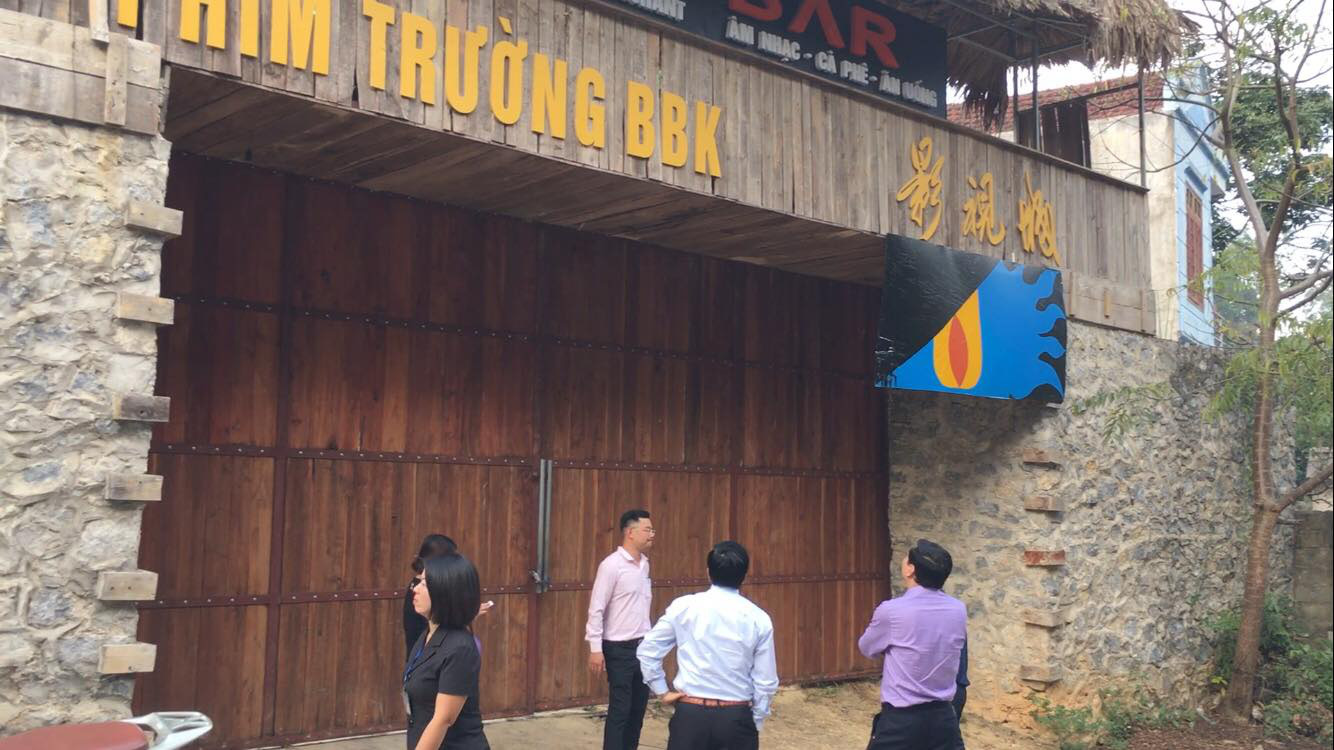Chủ nhân công trình "bí mật" trên núi Lạng Sơn lên tiếng về nghi vấn là phim trường của nhóm người Trung Quốc