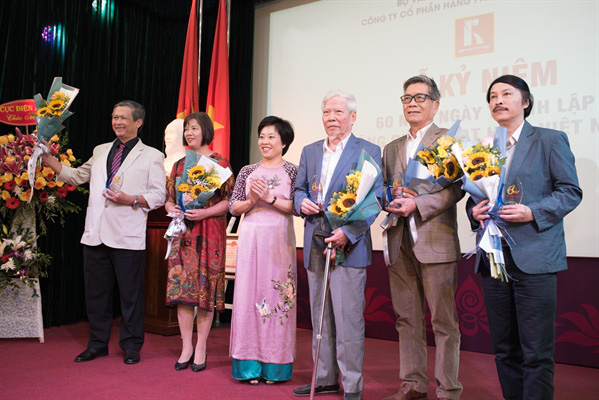 Hãng phim Hoạt hình Việt Nam kỷ niệm 60 năm thành lập