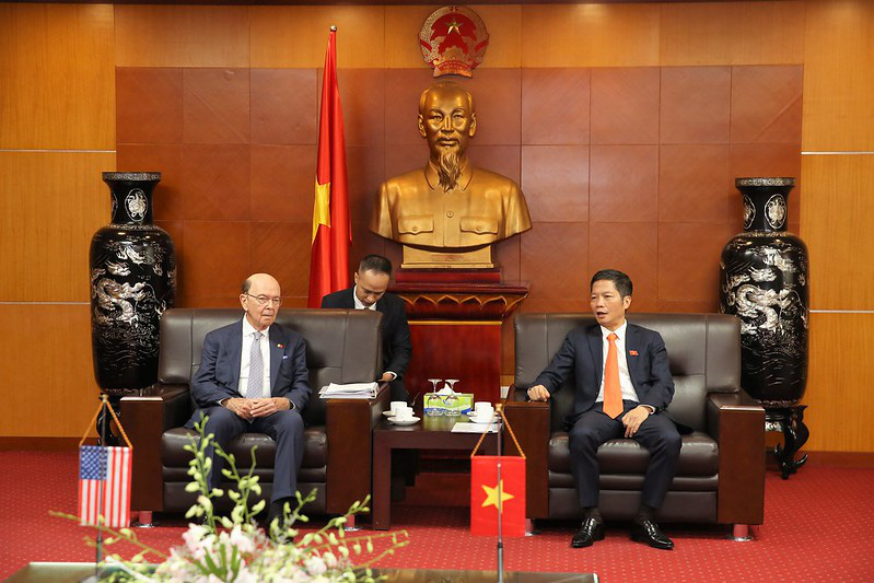 Việt - Mỹ k&yacute; kết 5 thỏa thuận kinh doanh lớn trị gi&aacute; h&agrave;ng tỉ USD - Ảnh 5.