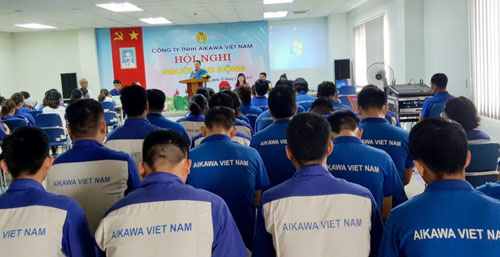 Hà Nội: Hướng dẫn tổ chức hội nghị người lao động năm 2020