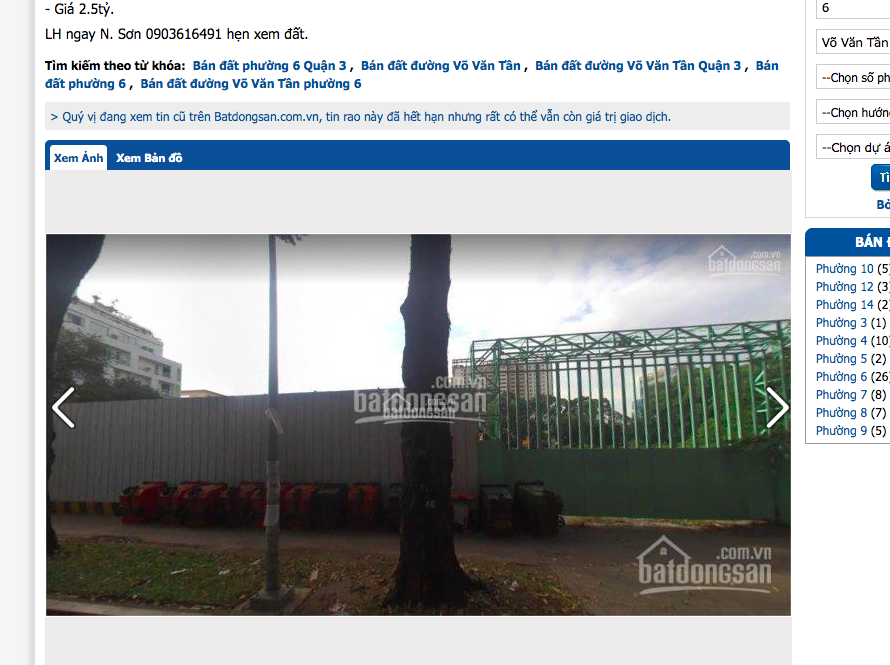 Bán đất nền nhà thi đấu TDTT Phan Đình Phùng là “tin lừa đảo” - Ảnh 3.