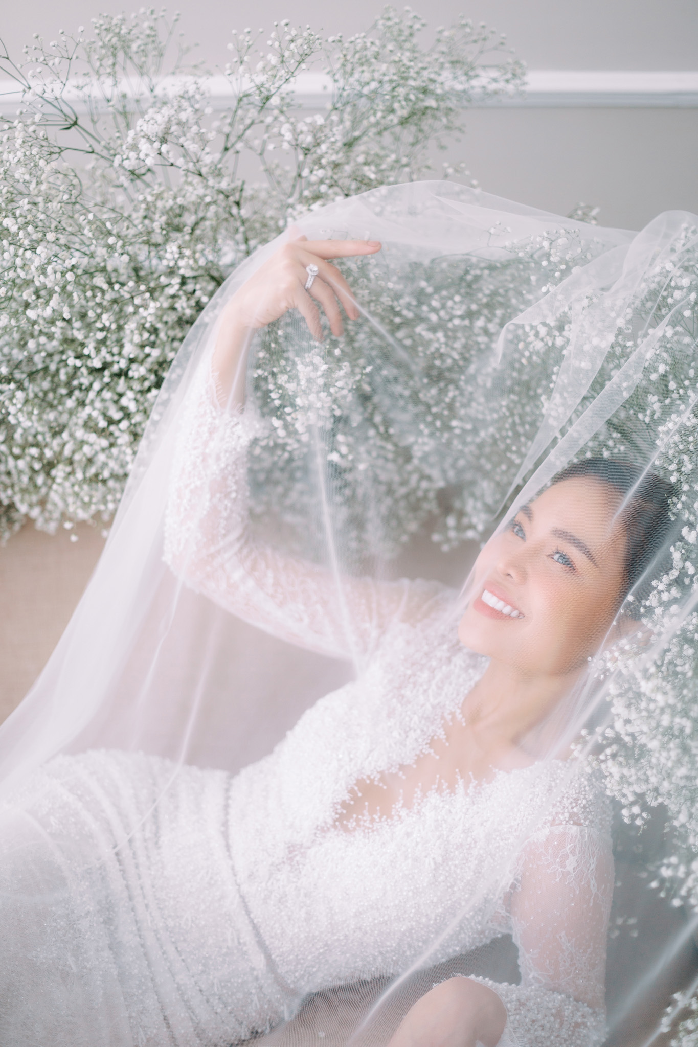 Đông Nhi - Ông Cao Thắng tung ảnh cưới bao trọn gói ở đảo ngọc Phú Quốc - Ảnh 6.
