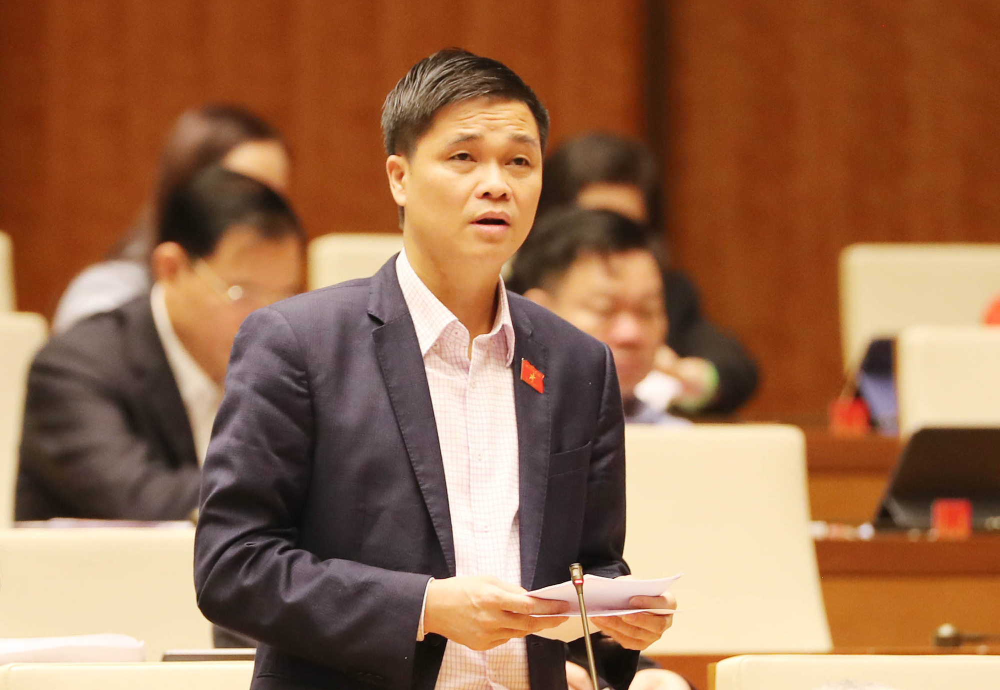 An toàn của công nhân bị đe dọa