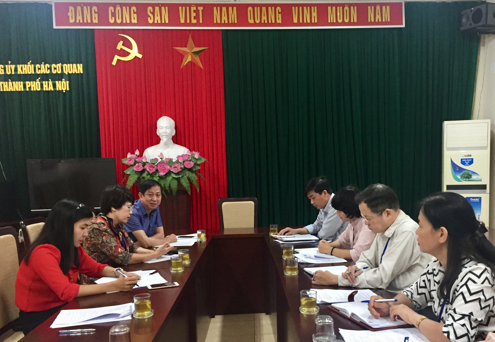 Hà Nội: Khuyến khích CNVC-LĐ góp ý tưởng sáng tạo