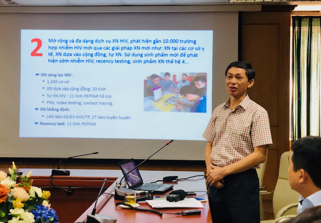 Người điều trị cai nghiện thay thế bằng Methadone sẽ được mang thuốc về nhà - Ảnh 2.