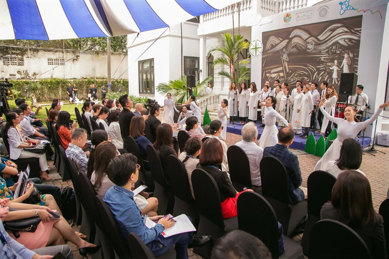 Chính thức đưa phương pháp giáo dục nổi tiếng của Ý vào Việt Nam