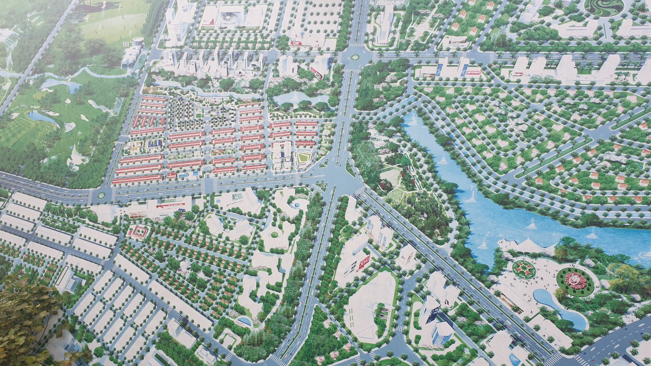 3 câu hỏi quanh vụ bán "lụi" 43 ha đất vàng ở Bình Dương
