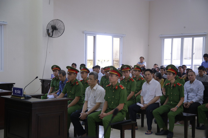 Bí thư Thị ủy Bến Cát bị xử lý hình sự vì vi phạm pháp luật, không có chuyện trù dập