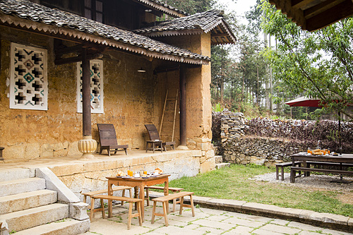 4 homestay ở H&agrave; Giang trong m&ugrave;a tam gi&aacute;c mạch - Ảnh 3.