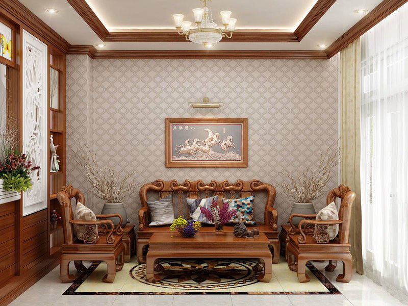 Mẫu ph&ograve;ng kh&aacute;ch đẹp cho căn hộ chung cư - Ảnh 10.