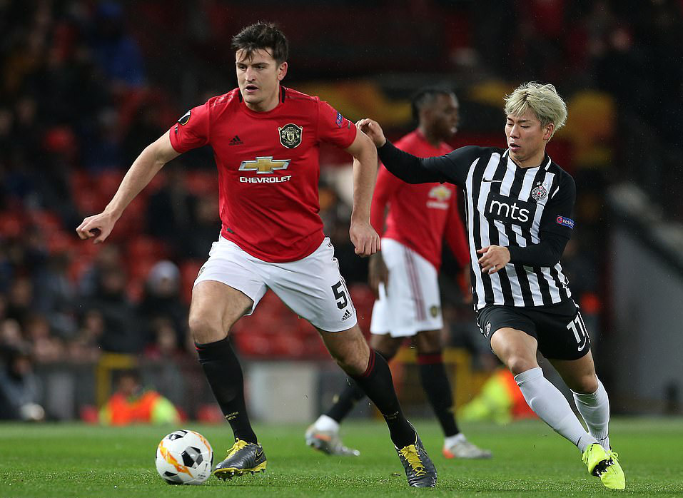Tam phong M-A-M lập c&ocirc;ng, Man United đại thắng Europa League - Ảnh 1.