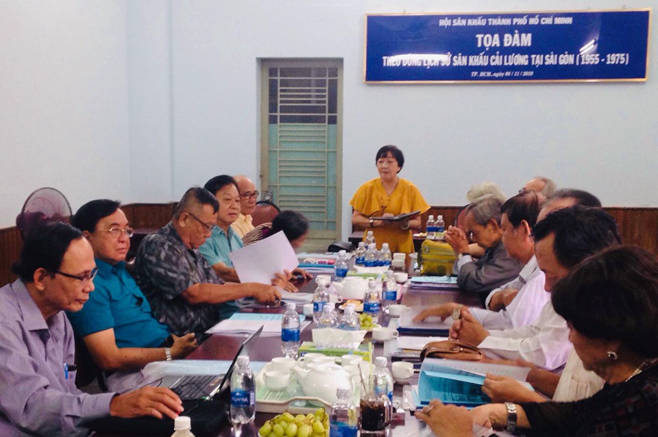 Học người xưa để tìm lại vàng son cho cải lương ngày nay - Ảnh 2.
