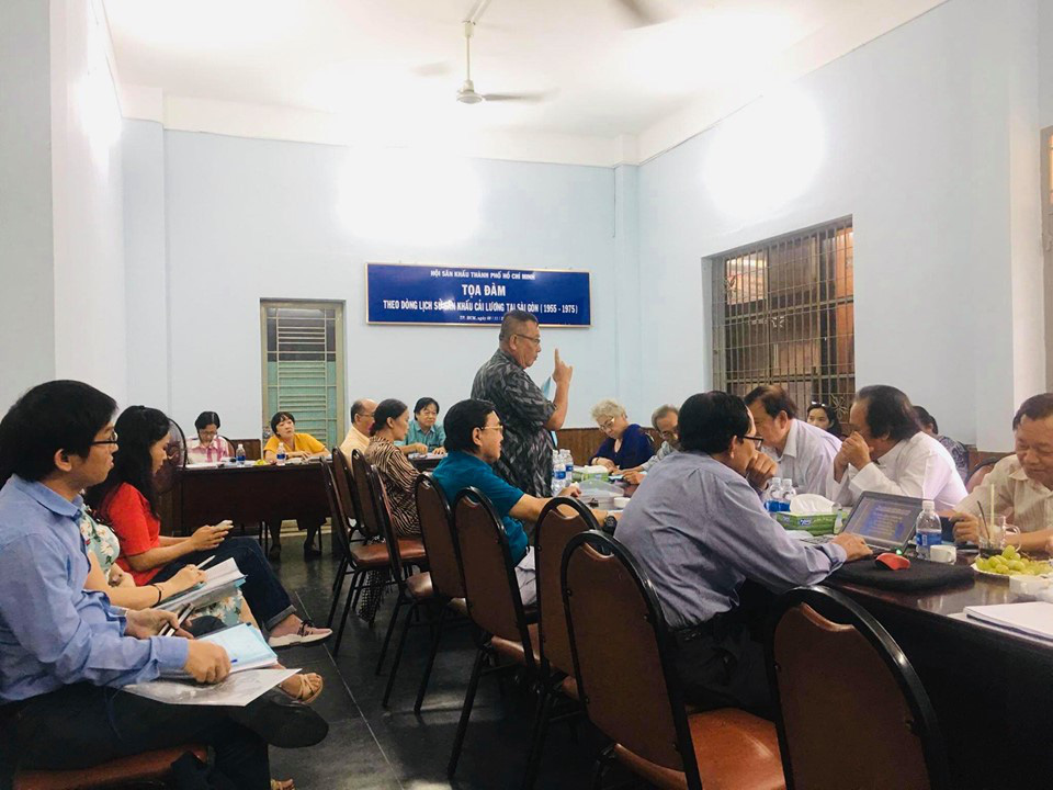 Học người xưa để tìm lại vàng son cho cải lương ngày nay - Ảnh 9.