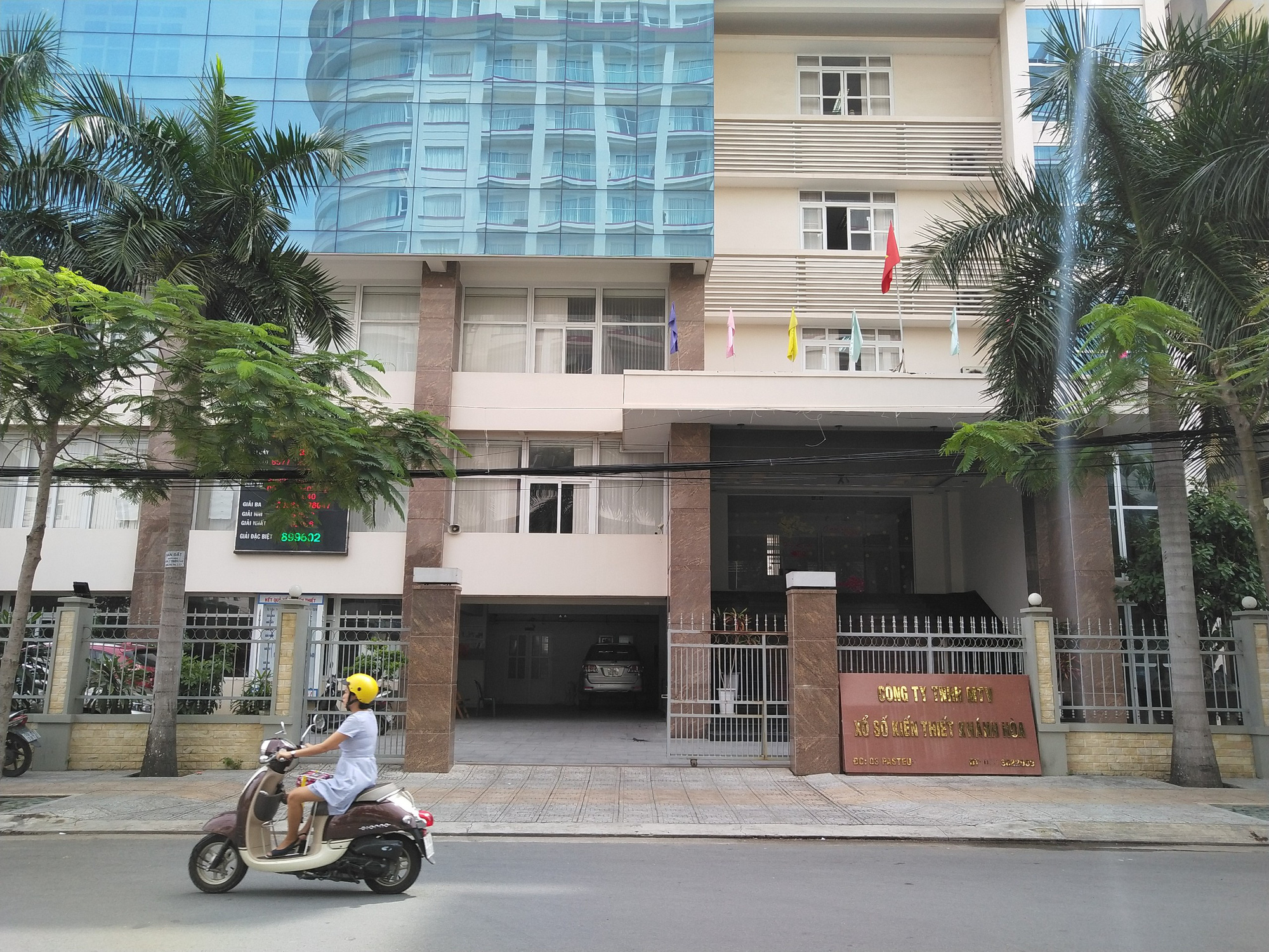 6 sếp công ty xổ số hưởng lương sai gần 1,9 tỉ đồng