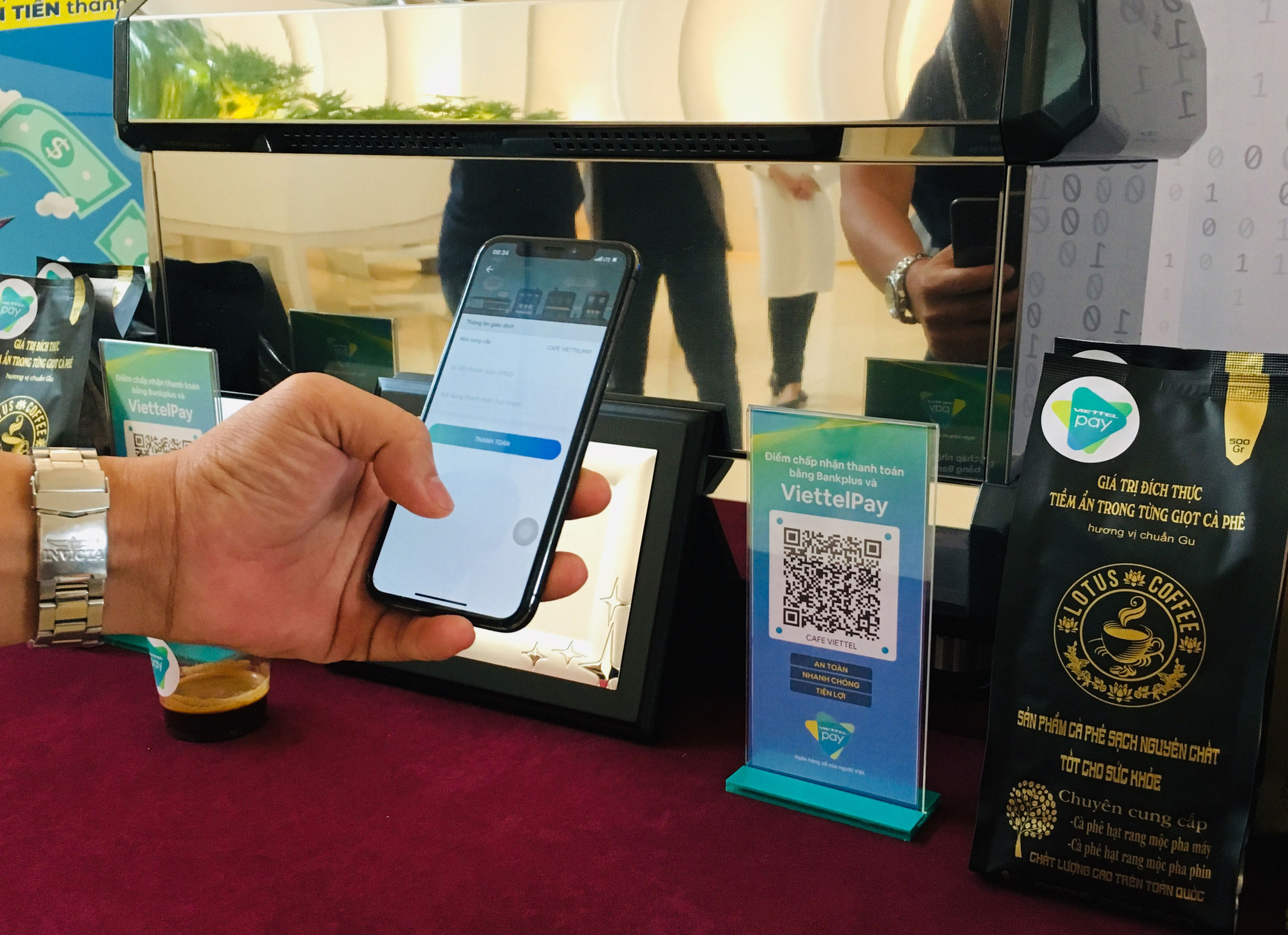 Fintech cần nền tảng để phát triển