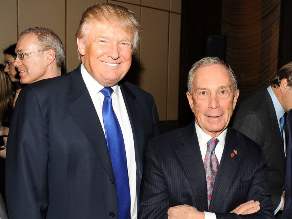 Lộ diện đối thủ khiến ông Donald Trump ám ảnh?