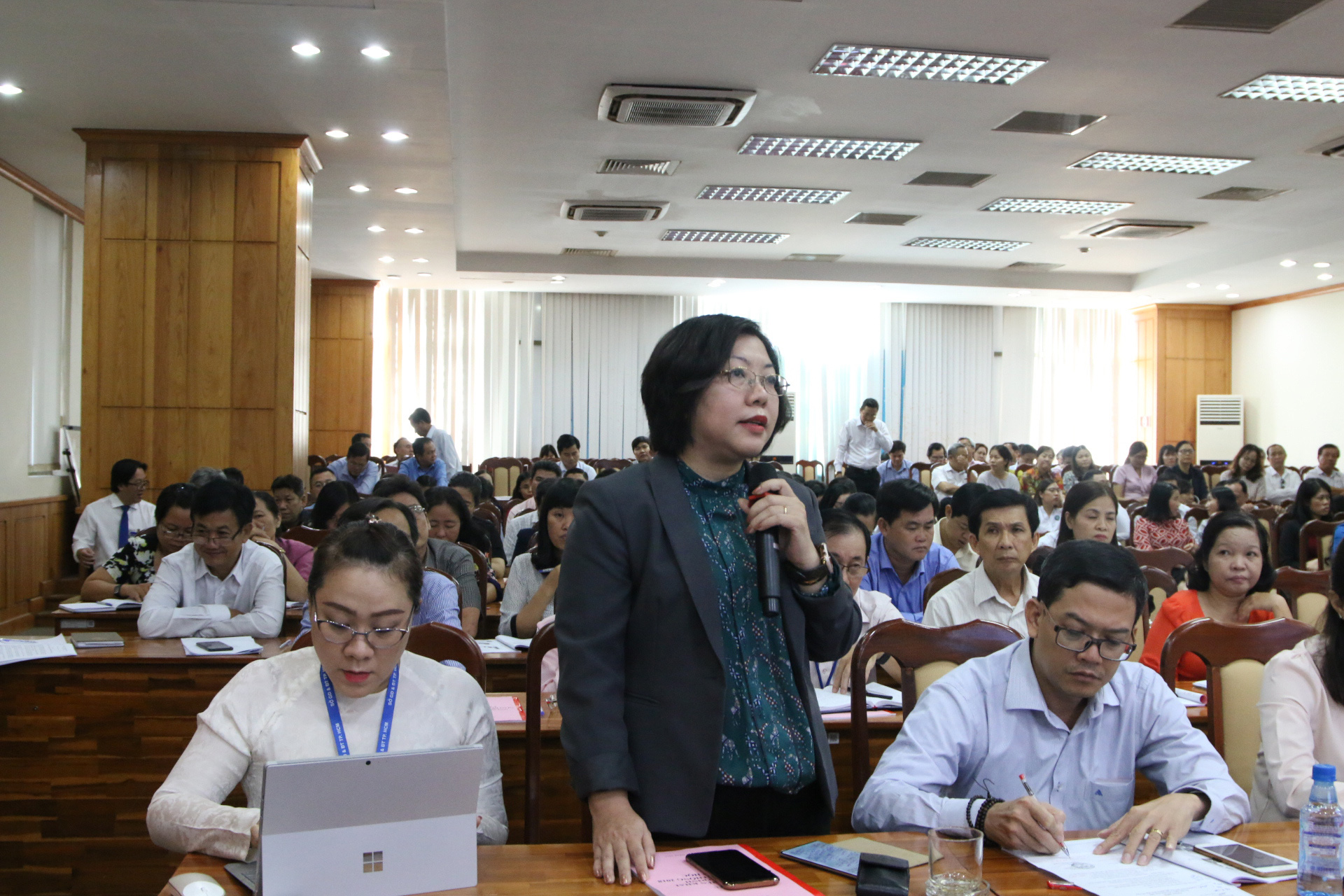 Ngổn ngang trước khi triển khai chương trình mới