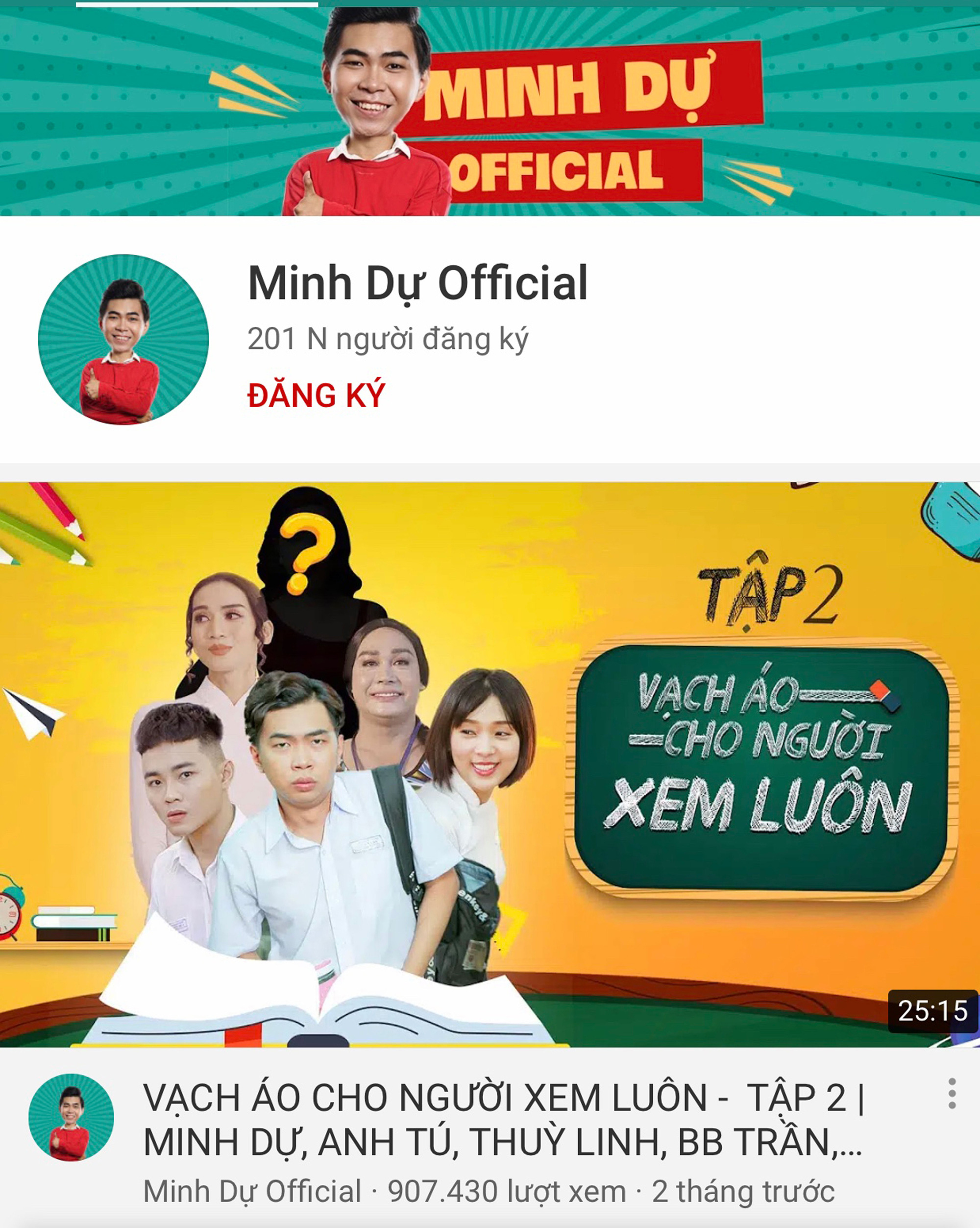 Nghệ sĩ đầu tư k&ecirc;nh YouTube: Kh&ocirc;ng dễ ăn! - Ảnh 1.