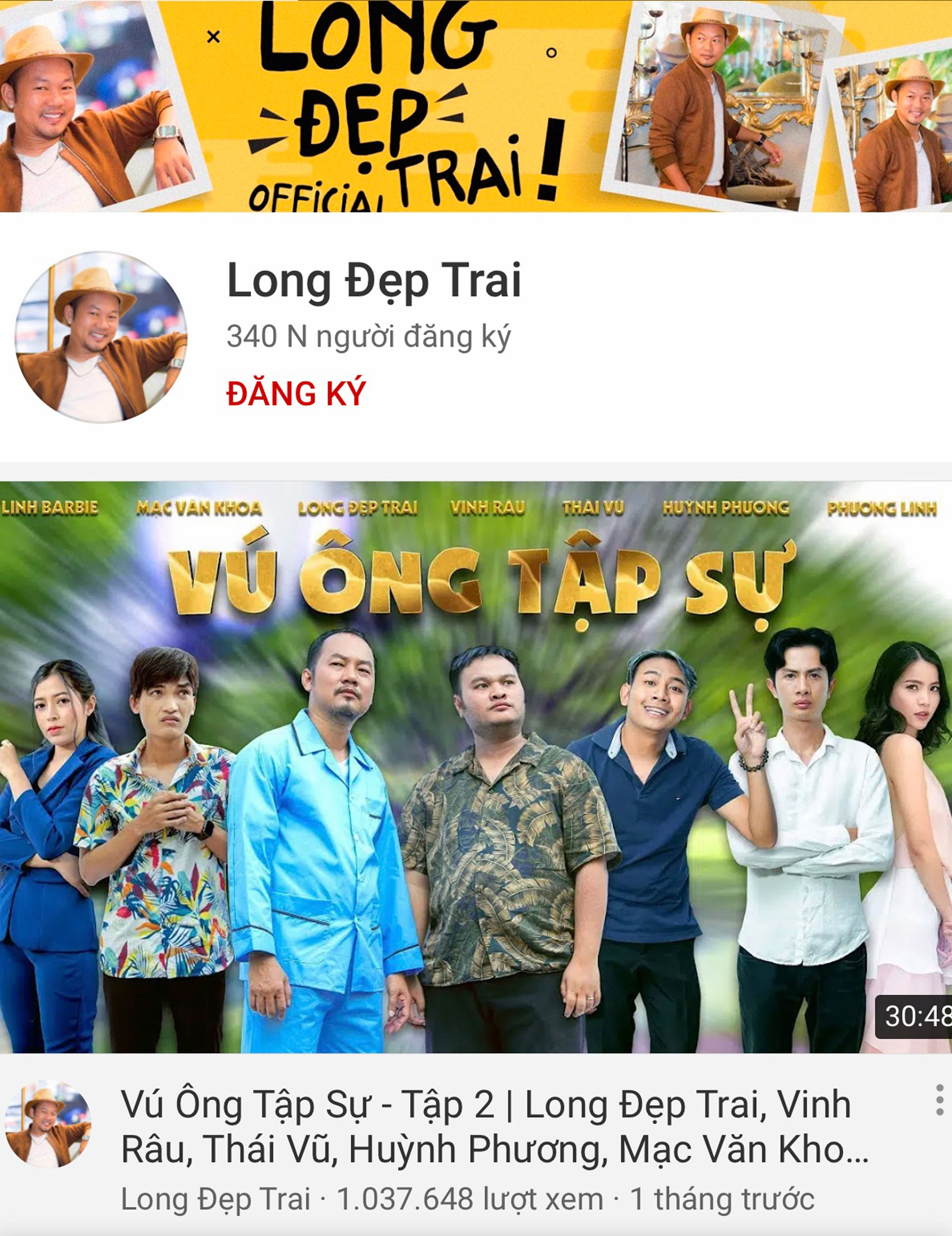 Nghệ sĩ đầu tư k&ecirc;nh YouTube: Kh&ocirc;ng dễ ăn! - Ảnh 2.