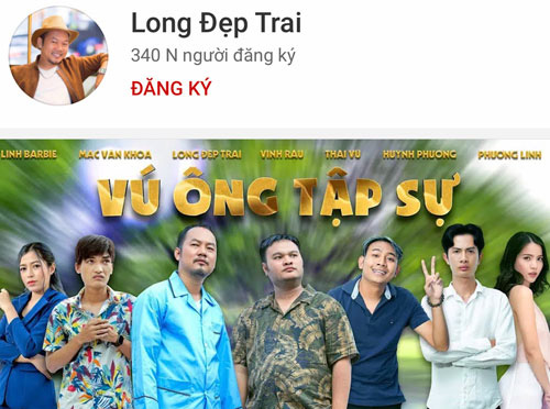 Nghệ sĩ đầu tư kênh YouTube: Không dễ ăn!