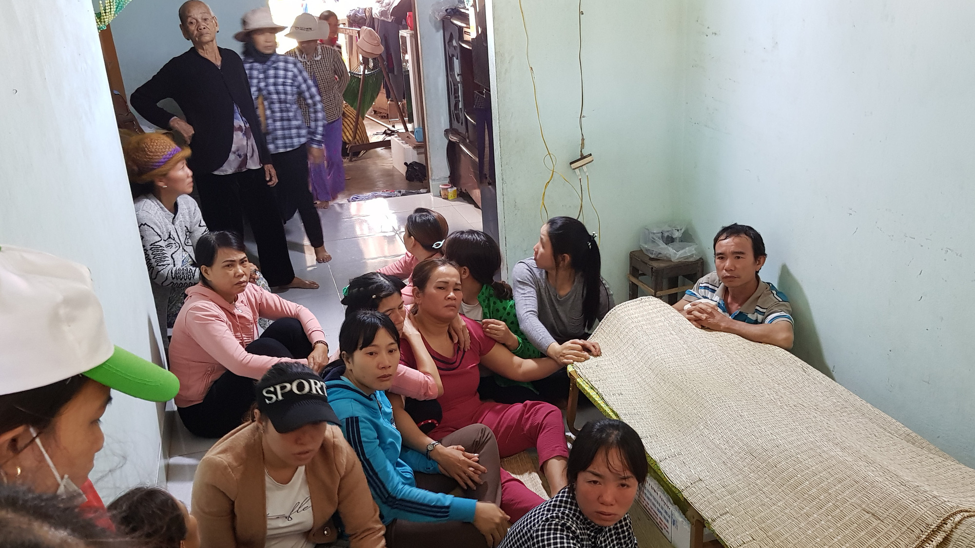 Khởi tố, bắt tạm giam t&agrave;i xế g&acirc;y tai nạn thảm khốc l&agrave;m 4 người chết ở Ph&uacute; Y&ecirc;n - Ảnh 2.