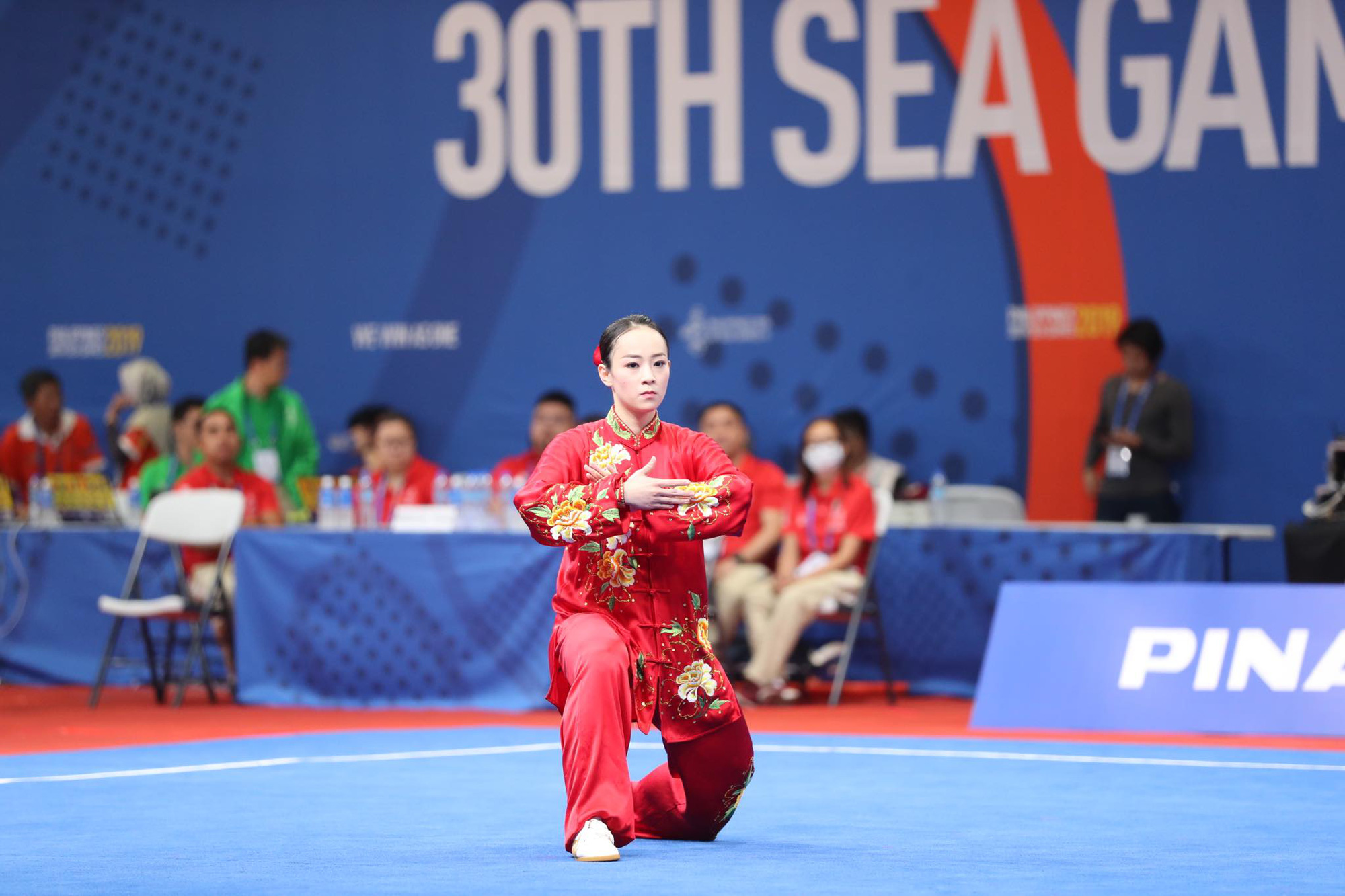 SEA Games 30: HCV thứ 3 cho Đoàn Thể thao Việt Nam - Ảnh 3.