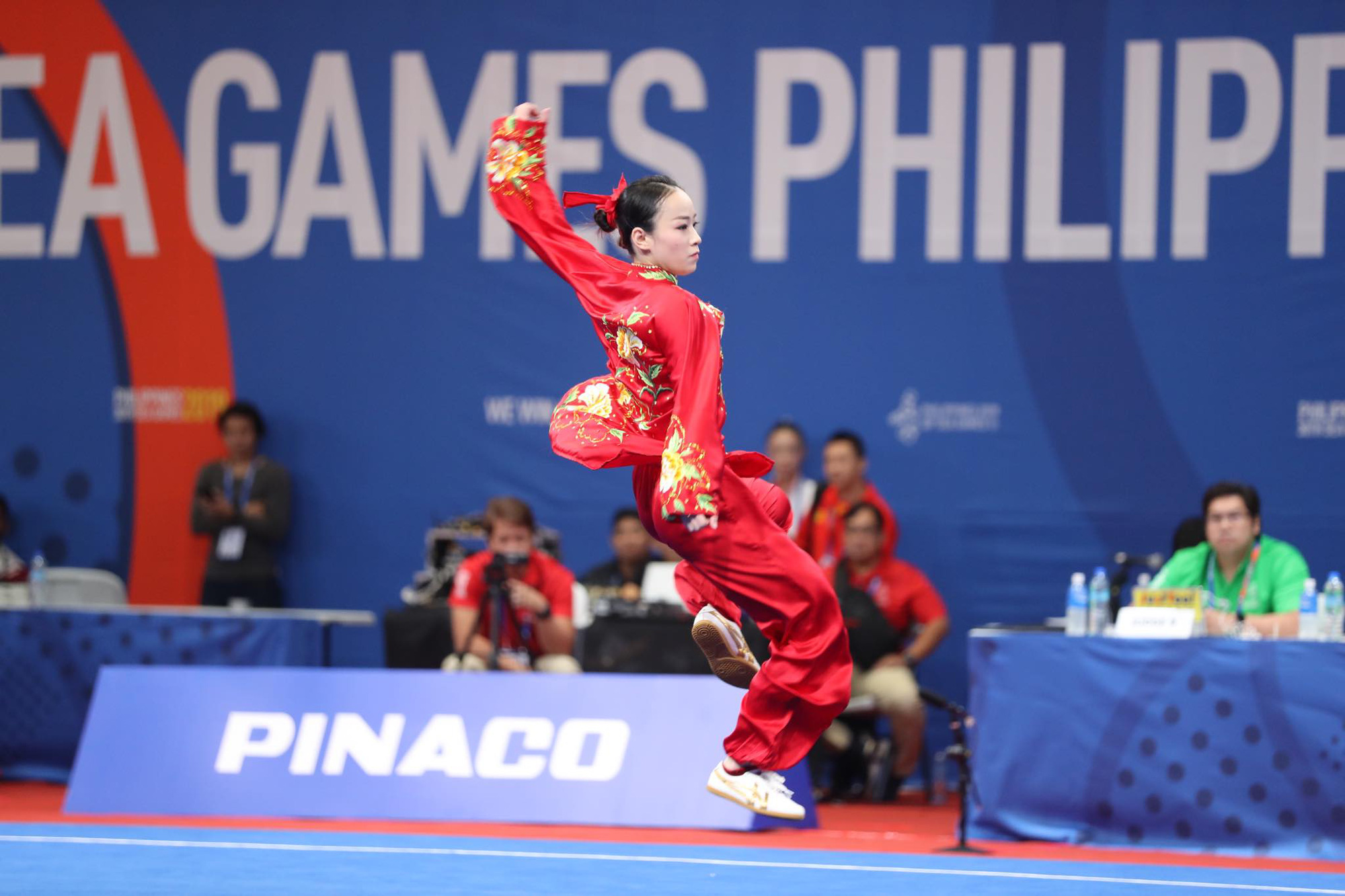 SEA Games 30: HCV thứ 3 cho Đoàn Thể thao Việt Nam - Ảnh 2.
